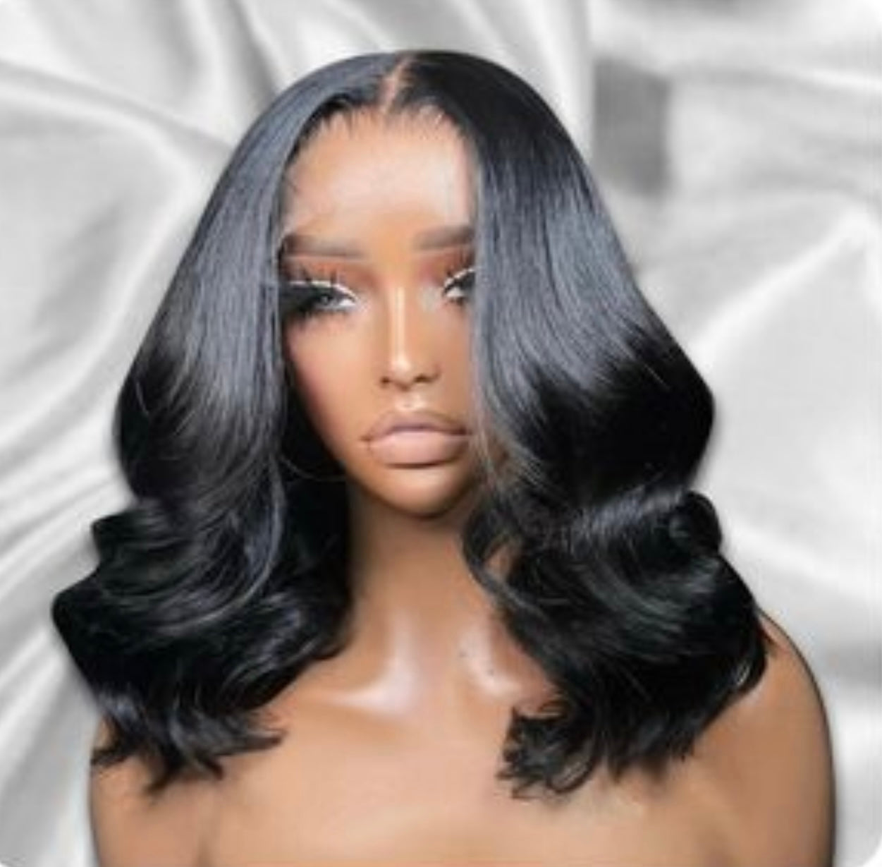 Exclusive 4x4 HD Lace Closure Wig Deal: Buy 2 Get 1 Free