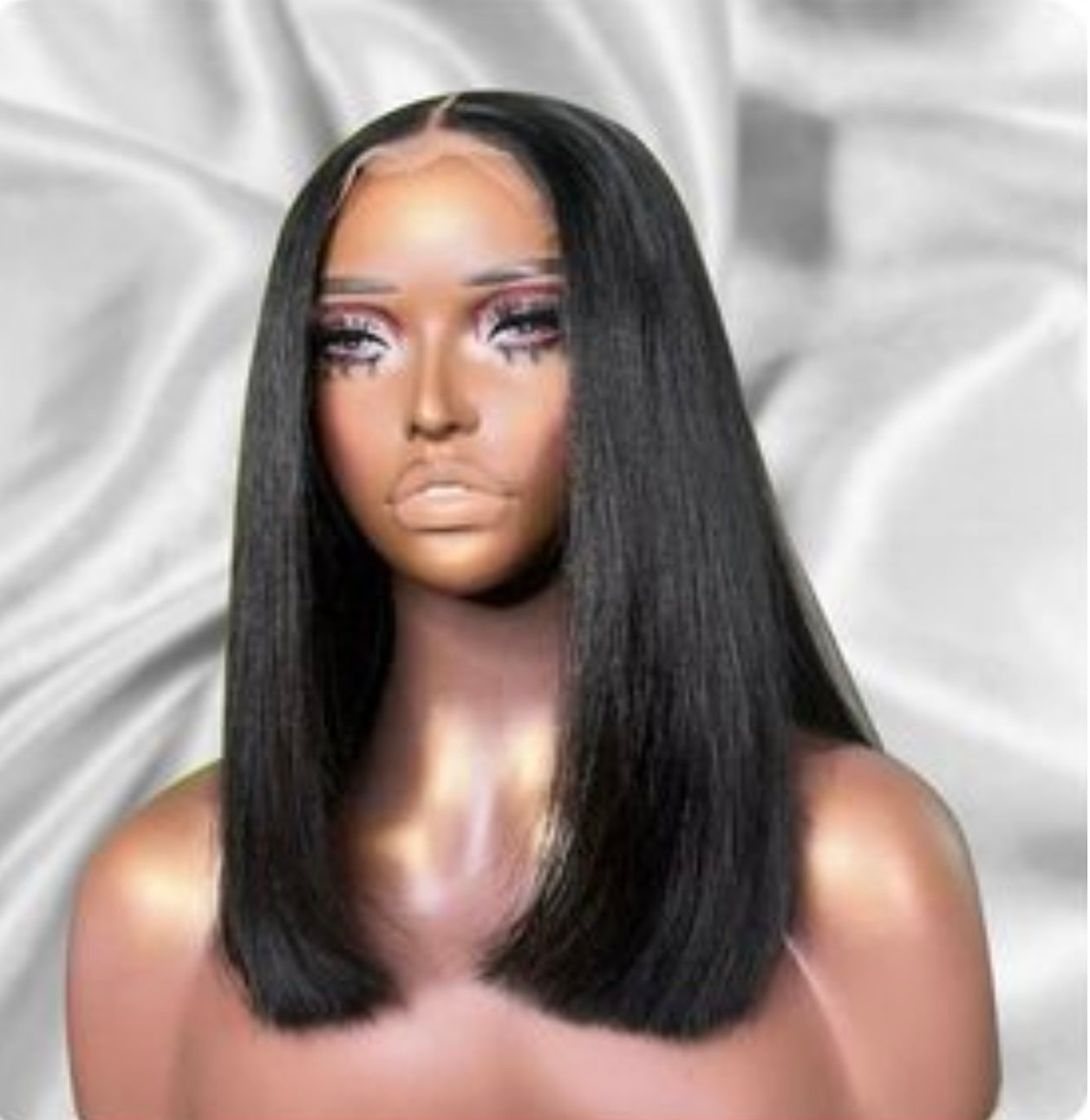 Exclusive 4x4 HD Lace Closure Wig Deal: Buy 2 Get 1 Free
