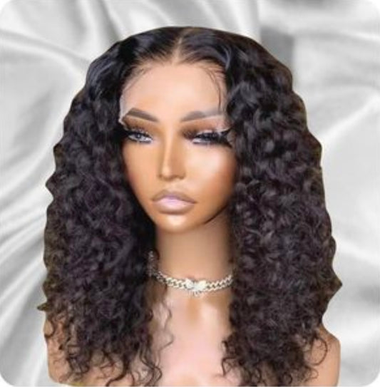 Exclusive 4x4 HD Lace Closure Wig Deal: Buy 2 Get 1 Free
