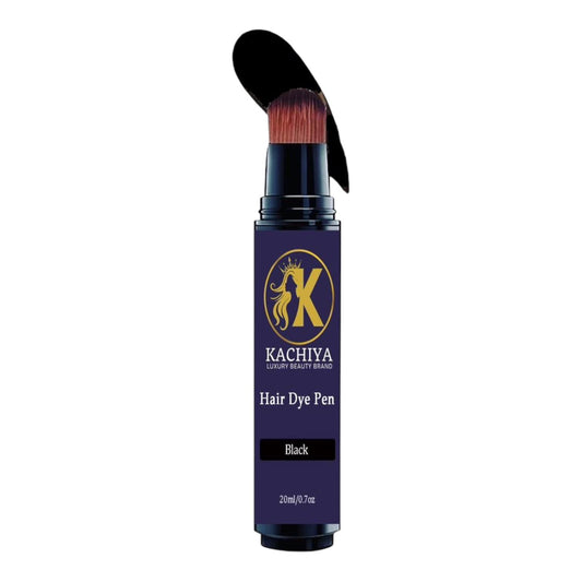 Hair Dye Pen – Instant Colour Touch-Up for Wigs & Natural Hair