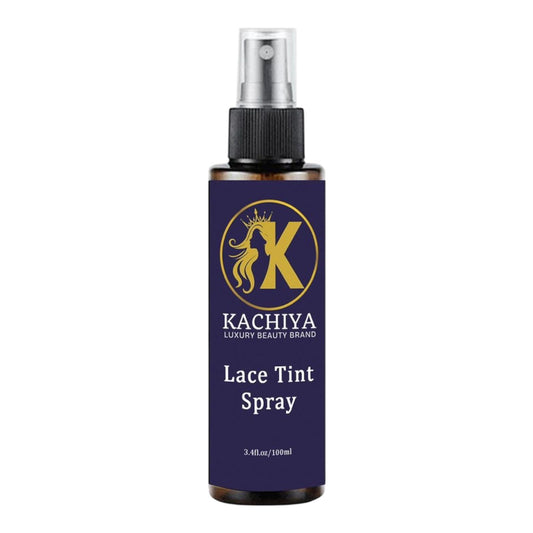Lace Tint Spray – Seamless Blending for Lace Wigs, Frontals & Closures